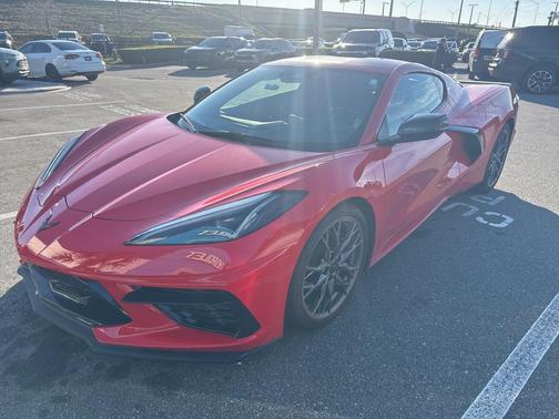 2024 Chevrolet Corvette Stingray w/1LT