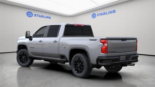 2026 Chevrolet Silverado 2500 LT