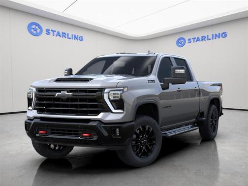 2026 Chevrolet Silverado 2500 LT