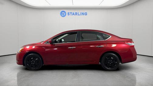 2014 Nissan Sentra S