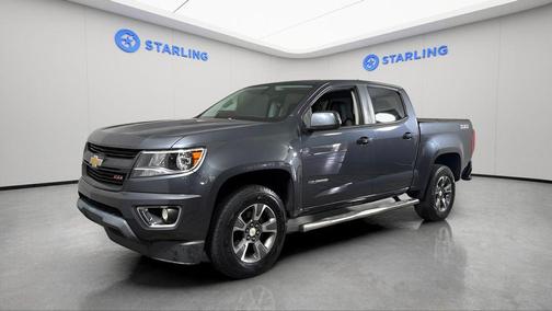 2016 Chevrolet Colorado Z71