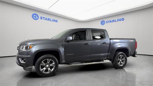 2016 Chevrolet Colorado Z71