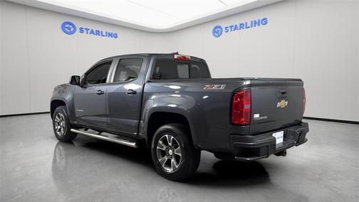 2016 Chevrolet Colorado Z71