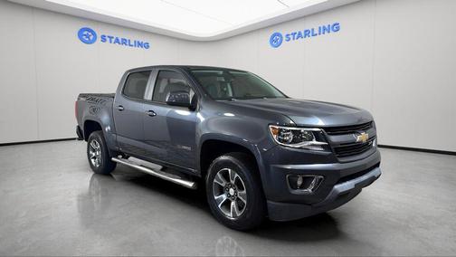 2016 Chevrolet Colorado Z71