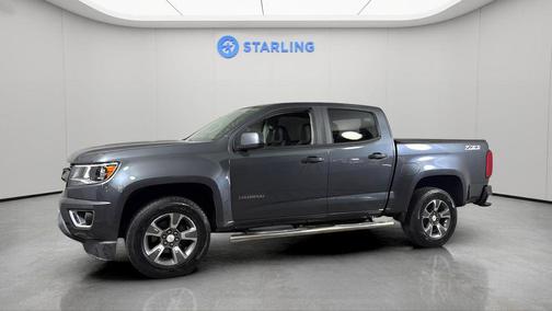 2016 Chevrolet Colorado Z71