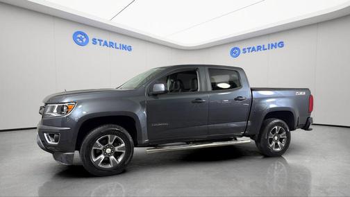2016 Chevrolet Colorado Z71