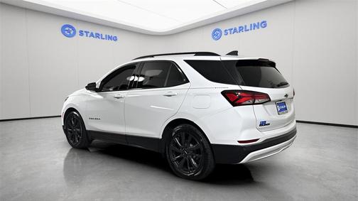 2023 Chevrolet Equinox FWD RS