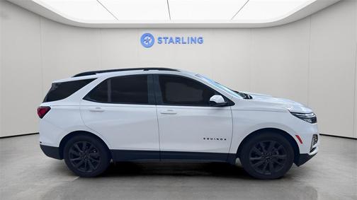 2023 Chevrolet Equinox FWD RS