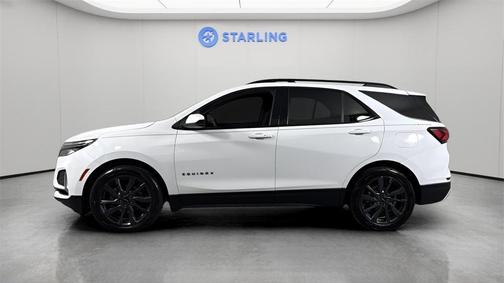 2023 Chevrolet Equinox FWD RS