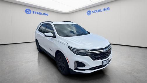 2023 Chevrolet Equinox FWD RS