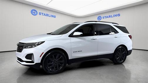 2023 Chevrolet Equinox FWD RS