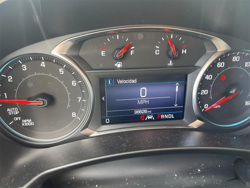 2023 Chevrolet Equinox FWD RS