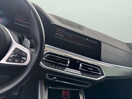 Arctic Gray Metallic 2021 BMW X5 sDrive40i