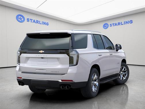 2025 Chevrolet Tahoe Premier