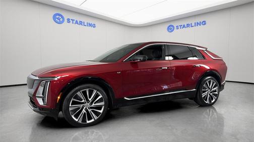 2024 Cadillac LYRIQ Luxury