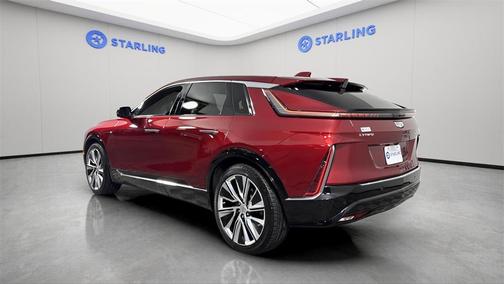 2024 Cadillac LYRIQ Luxury