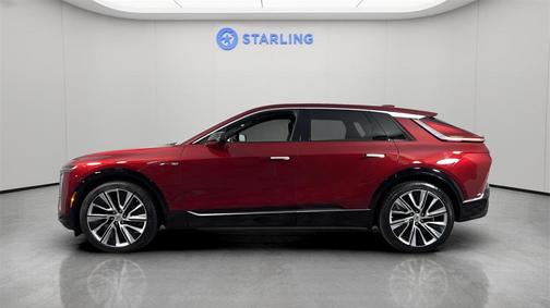 2024 Cadillac LYRIQ Luxury