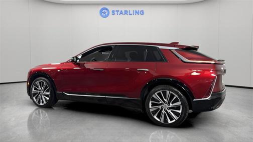 2024 Cadillac LYRIQ Luxury