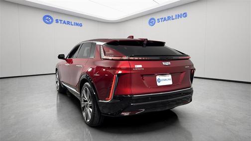 2024 Cadillac LYRIQ Luxury