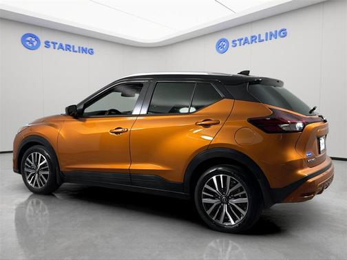 2023 Nissan Kicks SV