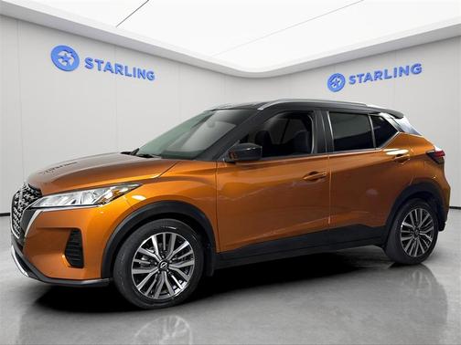 2023 Nissan Kicks SV