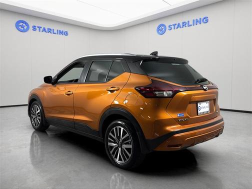2023 Nissan Kicks SV
