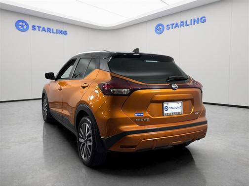 2023 Nissan Kicks SV