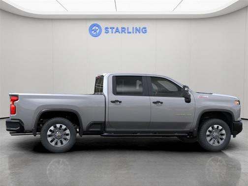 2025 Chevrolet Silverado 2500 Custom