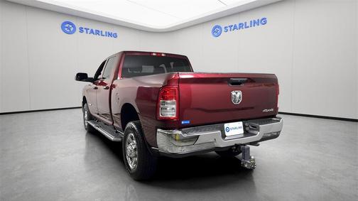 2022 RAM 2500 Tradesman Crew Cab 4x4 6'4' Box