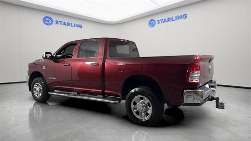 2022 RAM 2500 Tradesman Crew Cab 4x4 6'4' Box
