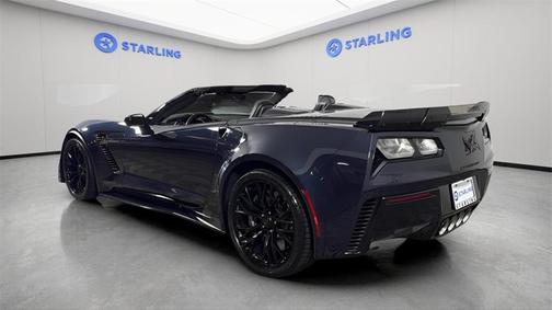 2016 Chevrolet Corvette Z06