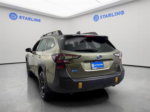 2025 Subaru Outback Wilderness