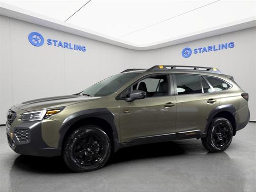 2025 Subaru Outback Wilderness