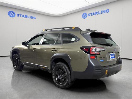 2025 Subaru Outback Wilderness