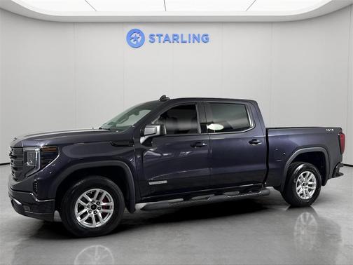 2022 GMC Sierra 1500 Elevation