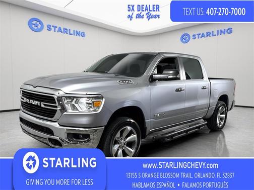 2019 RAM 1500 Big Horn