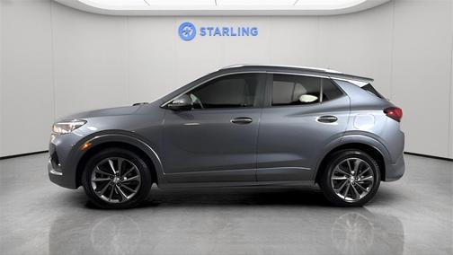 2021 Buick Encore GX Preferred