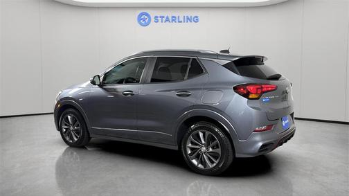 2021 Buick Encore GX Preferred