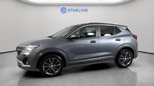 2021 Buick Encore GX Preferred