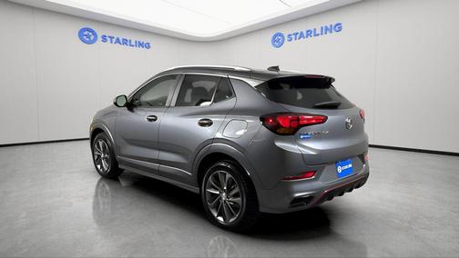 2021 Buick Encore GX Preferred