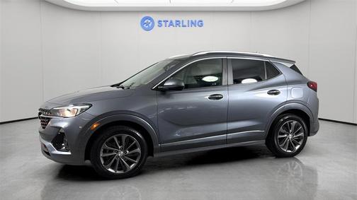 2021 Buick Encore GX Preferred