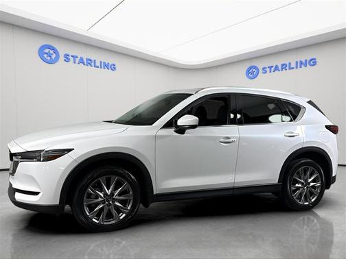 2021 Mazda CX-5 Grand Touring Reserve