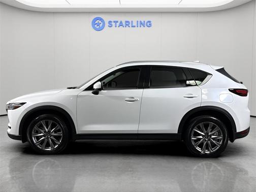 2021 Mazda CX-5 Grand Touring Reserve