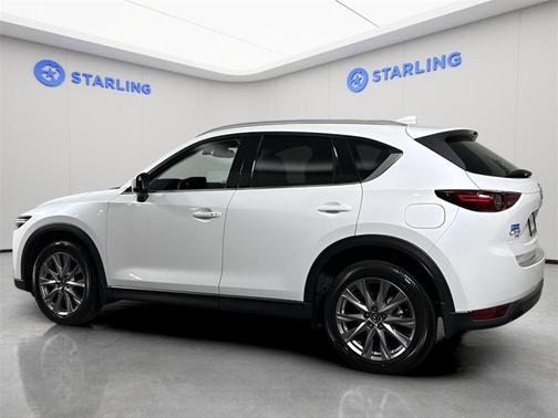 2021 Mazda CX-5 Grand Touring Reserve