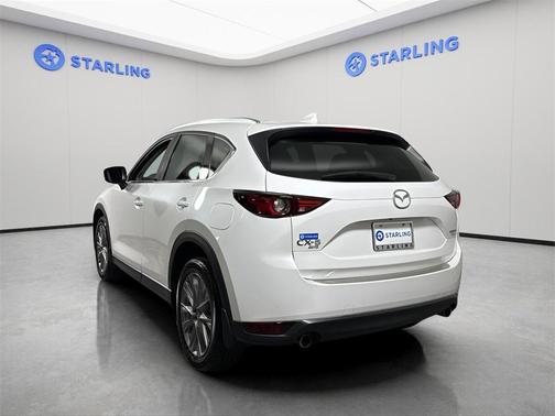 2021 Mazda CX-5 Grand Touring Reserve