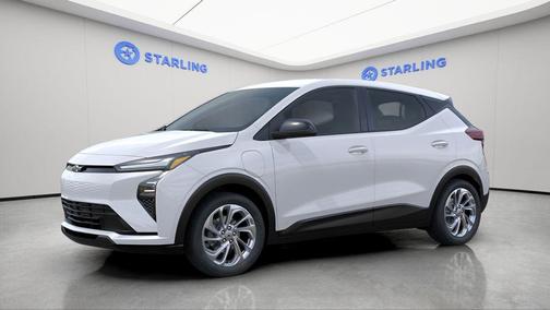 2027 Chevrolet Bolt LT