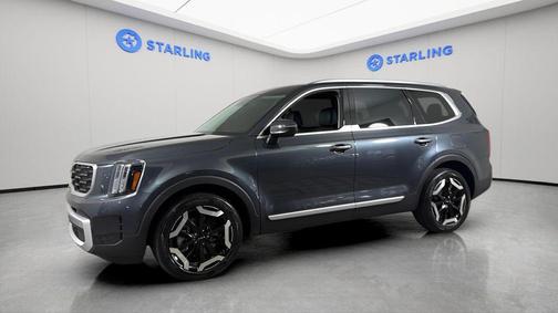 2024 Kia Telluride S