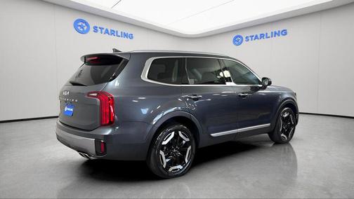 2024 Kia Telluride S