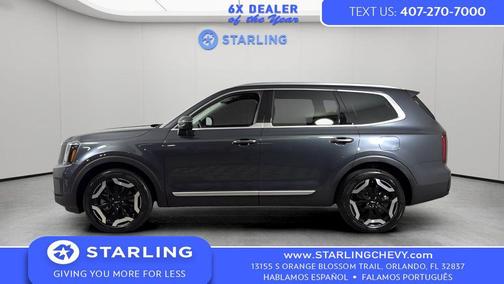 2024 Kia Telluride S