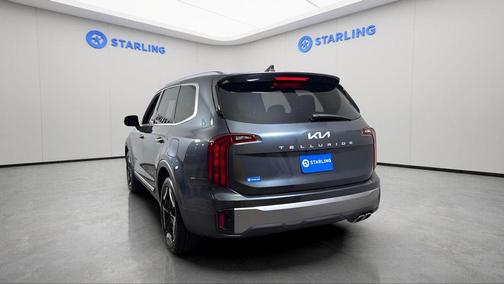 2024 Kia Telluride S
